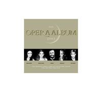 Various Artists – Opera Album 2002 – CD – Import