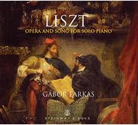Opéra and Song for Solo Piano