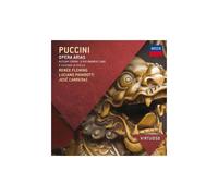 Giacomo Puccini – Opera Arias – CD – Import
