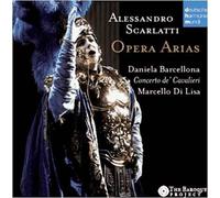 Daniela Barcellona - Alessandro Scarlatti Opera Arias