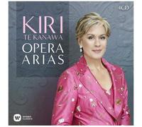 Kiri Te Kanawa – Opera Arias – Import – Warner Music