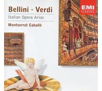 Opera Arias Bellini / Verdi / Caballe,Montserrat