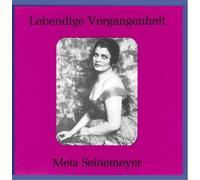 Opera Arias by Seinemeyer, Meta (1995-02-07)