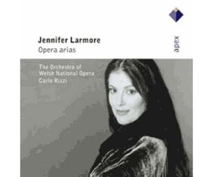 Opera Arias De Gluck, Mozart, Rossini, Bellini, Donizetti, Meyerbeer, Gounod, Tchaikovski, Strauss