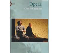 OPERA ARIAS FOR BARITONE