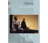 OPERA ARIAS FOR BARITONO