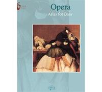 OPERA ARIAS FOR BASS