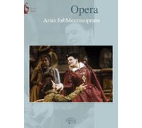 Opera: Arias For Mezzosoprano / Recueil