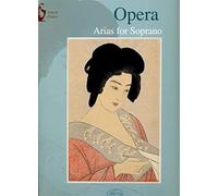 Arias For Soprano - Ch, Piano