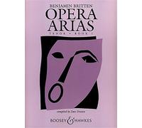 Opera arias for tenor book 1 chant