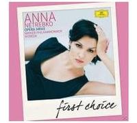 Anna Netrebko – Opera Arias – Deutsche Grammophon