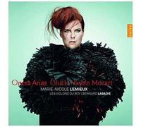 Opera Arias : Gluck, Haydn, Mozart