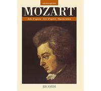 Opera Arias - Mezzo-Soprano / Conducteur