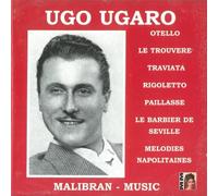 Opera Arias & Neapolitan Songs by Ugo Ugaro (2001-09-25)