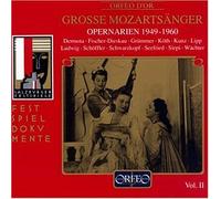 Opera Arias-Salzburg Festival - Opera Arias 1949-1960