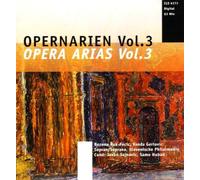 Opera Arias Vol.3