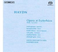 Opera At Eszterhaza-La Circe