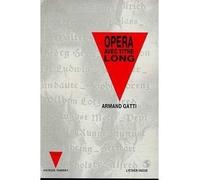 Opéra avec titre long - Armand Gatti - Ether Vague - broché - Roman