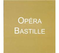 Opéra Bastille Paris Edition bilingue français-anglais - J.P. Biojout - Bleu Nuit Eds - Coffret - Beau livre