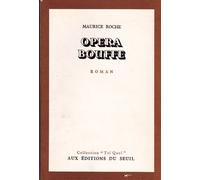 Opéra Bouffe