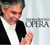 Opera by ANDREA BOCELLI [Audio CD] NEUF