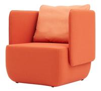 OPERA Chair Low Backrest Fauteuil Bas Softline - SOFTLINE OPERA CHAIR LOW BACKREST