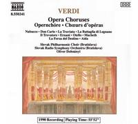 Opera Choruses by G. Verdi (1992-06-30)