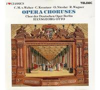 Opera Choruses/Otto