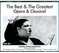 Best & the Greatest Opera - Opera & Classical [Import]