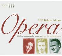Opéra (Coffret 3 CD)