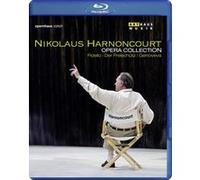 Nikolaus Harnoncourt Birthday Edition Feat Music Of Ludwig Van Beethov (Blu-ray)