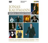 Opéra Collection - Jonas Kaufmann / Opéra de Zurich
