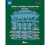 Opéra Comique Collection (Vol. 1) : Le Postillon de Lonjumeau-Ciboulette-la Périchole [Blu-Ray] [HD DVD] [Import]