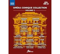 Opéra Comique Collection, Vol. 2 – Blu-ray – NAXOS