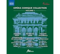 Opéra Comique Collection (Vol. 1) : Le Postillon de Lonjumeau-Ciboulette-la Périchole [Blu-Ray] [HD DVD] [Import]