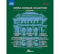 Opéra Comique Collection (Vol. 1) : Le Postillon de Lonjumeau-Ciboulette-la Périchole [Blu-Ray] [HD DVD] [Import]