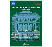 Opéra Comique Collection Vol. 1 – Le Postillon de Lonjumeau, Ciboulette, La Périchole – HD DVD