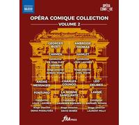 Opéra Comique Collection, Vol. 2 – Blu-ray – NAXOS