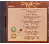 Opera Compact Festival Callas,Kraus,Rigoletto .ua.