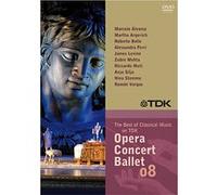Opera concert ballet 08 G