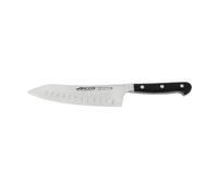 OPERA Couteau Rocking Santoku Alvéolé ARCOS 18 cm