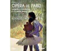 Opéra De Paris: A (Very) Special Season (DVD) Paris Opera Ballet the
