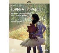 Opéra de Paris, une saison très particulière Blu-ray