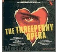 Opera De Quat'sous L. Lenya
