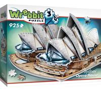 Opéra de Sydney - 3D-PUZZLE Wrebbit