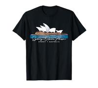 Opéra de Sydney, Sydney, Australie T-Shirt