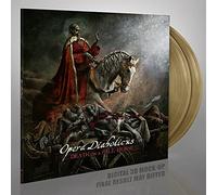 Opera Diabolicus - Death on a Pale Horse (Vinyl Gold) [Import]