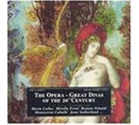 Opera: Divas of The 20th Century
