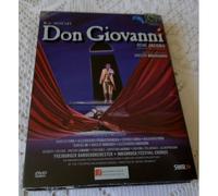 Opera : Don Giovanni De Mozart - Johannes Weisser, René Jacobs - Dvd (2006)