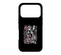Opéra Dramatique Romain de Néron et Poppaea Sabina Coque pour iPhone 17 Pro